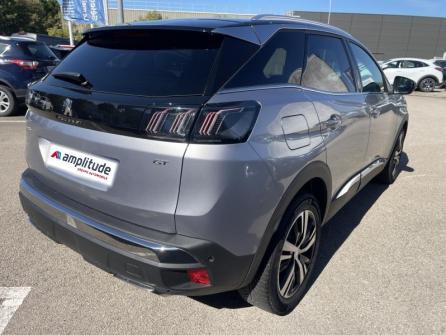 PEUGEOT 3008 1.2 PureTech 130ch S&S GT EAT8 à vendre à Saint-Claude - Image n°5
