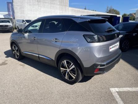 PEUGEOT 3008 1.2 PureTech 130ch S&S GT EAT8 à vendre à Saint-Claude - Image n°7