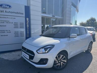 Voir le détail de l'offre de cette SUZUKI Swift 1.2 Dualjet Hybrid 83ch Pack de 2022 en vente à partir de 237.13 €  / mois
