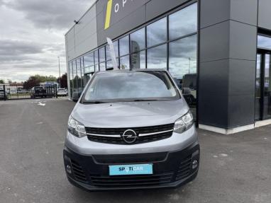 Voir le détail de l'offre de cette OPEL Vivaro Fg L2 Standard Vivaro-e 300 Pack Business de 2022 en vente à partir de 273.39 €  / mois
