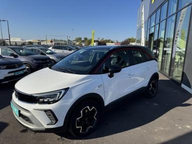 Voir le détail de l'offre de cette OPEL Crossland X 1.2 Turbo 110ch GS Line de 2021 en vente à partir de 210.59 €  / mois