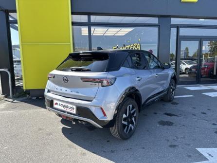 OPEL Mokka 1.2 Turbo Hybrid 136ch GS e-DCT6 à vendre à Auxerre - Image n°5