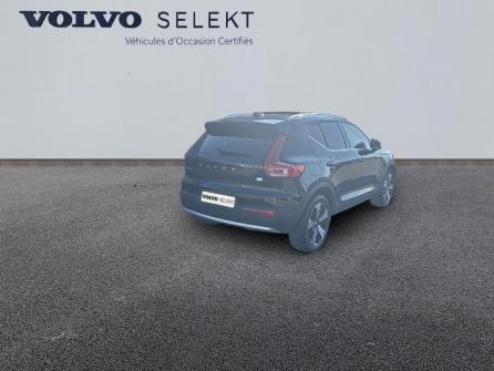 VOLVO XC40 T5 Recharge 180 + 82ch Ultimate DCT 7 à vendre à Troyes - Image n°3