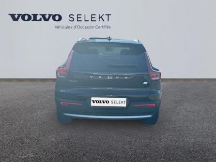 VOLVO XC40 T5 Recharge 180 + 82ch Ultimate DCT 7 à vendre à Troyes - Image n°4