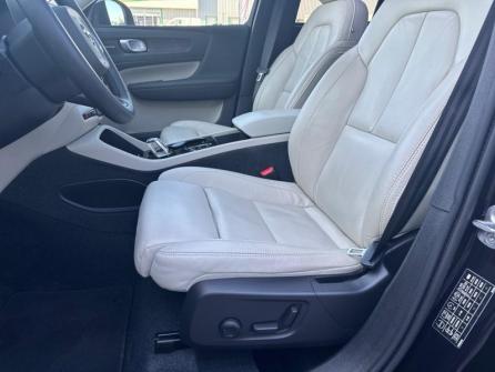 VOLVO XC40 T5 Recharge 180 + 82ch Ultimate DCT 7 à vendre à Troyes - Image n°6