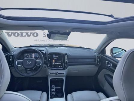 VOLVO XC40 T5 Recharge 180 + 82ch Ultimate DCT 7 à vendre à Troyes - Image n°7