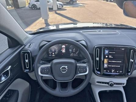 VOLVO XC40 T5 Recharge 180 + 82ch Ultimate DCT 7 à vendre à Troyes - Image n°8