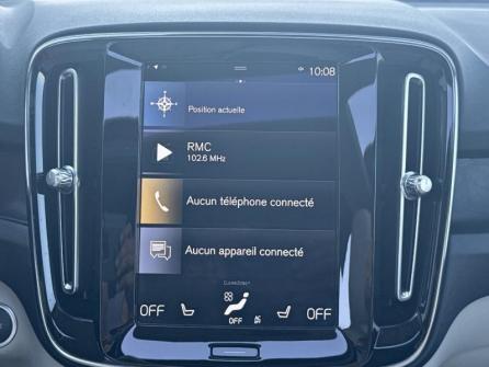 VOLVO XC40 T5 Recharge 180 + 82ch Ultimate DCT 7 à vendre à Troyes - Image n°9
