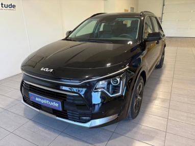 Voir le détail de l'offre de cette KIA Niro 1.6 GDi 129ch HEV Active DCT6 de 2025 en vente à partir de 28 699 €