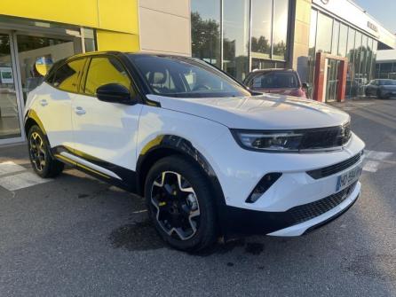 OPEL Mokka 1.2 Turbo Hybrid 145ch GS e-DCT6 à vendre à Melun - Image n°3