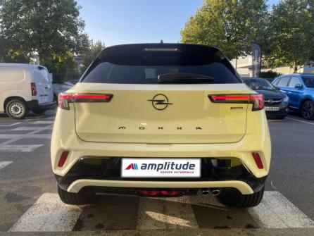OPEL Mokka 1.2 Turbo Hybrid 145ch GS e-DCT6 à vendre à Melun - Image n°6