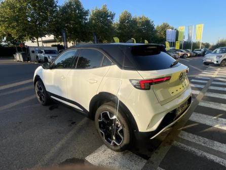 OPEL Mokka 1.2 Turbo Hybrid 145ch GS e-DCT6 à vendre à Melun - Image n°7
