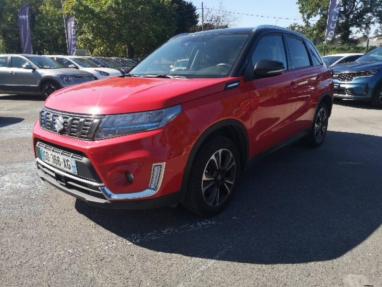 Voir le détail de l'offre de cette SUZUKI Vitara 1.4 Boosterjet Hybrid 129ch Style de 2021 en vente à partir de 178.45 €  / mois