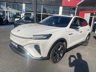 Voir le détail de l'offre de cette MG MOTOR MARVEL R EV 180ch - 70kWh Comfort 2WD de 2023 en vente à partir de 22 599 € 