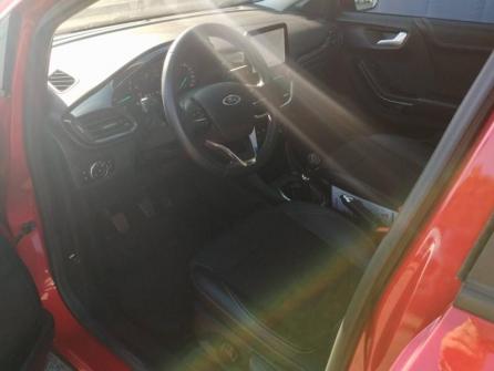 FORD Puma 1.0 Flexifuel 125ch S&S mHEV Titanium à vendre à Nevers - Image n°10