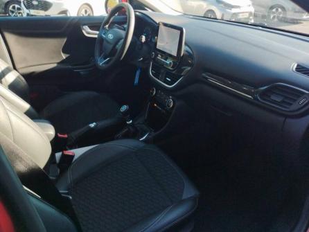 FORD Puma 1.0 Flexifuel 125ch S&S mHEV Titanium à vendre à Nevers - Image n°11