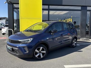 Voir le détail de l'offre de cette OPEL Crossland X 1.2 83ch Edition de 2021 en vente à partir de 11 989 € 