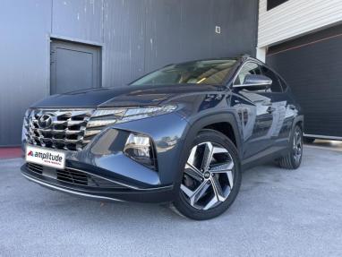 Voir le détail de l'offre de cette HYUNDAI Tucson 1.6 T-GDi 150ch Hybrid 48V Executive DCT7 de 2021 en vente à partir de 27 999 € 