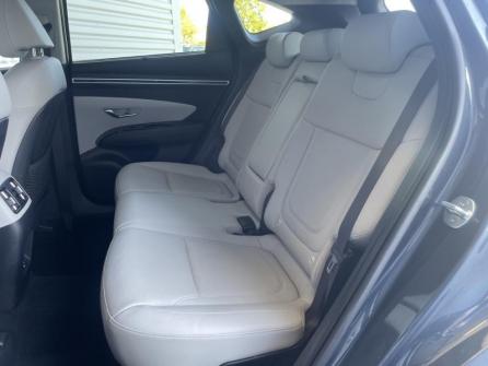 HYUNDAI Tucson 1.6 T-GDi 150ch Hybrid 48V Executive DCT7 à vendre à Reims - Image n°12