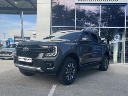 FORD Ranger 2.3 EcoBoost GTDi 281ch Stop&Start Double Cabine Wildtrak 4x4 BVA10 à vendre à Dijon - Image n°1