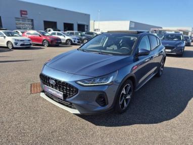 Voir le détail de l'offre de cette FORD Focus Active 1.0 Flexifuel mHEV 125ch Active Style de 2023 en vente à partir de 231.91 €  / mois