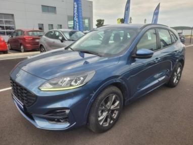 Voir le détail de l'offre de cette FORD Kuga 2.5 Duratec 190ch FHEV E85 ST-Line BVA de 2024 en vente à partir de 29 499 € 