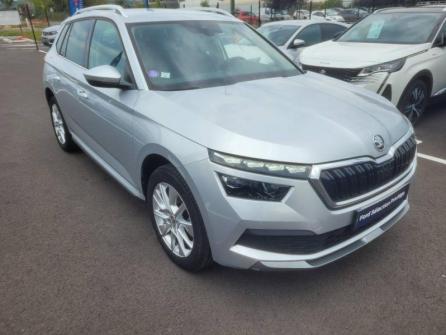 SKODA Kamiq 1.0 TSI Evo 110ch Style à vendre à Sens - Image n°2