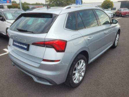 SKODA Kamiq 1.0 TSI Evo 110ch Style à vendre à Sens - Image n°4