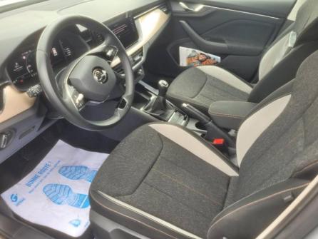 SKODA Kamiq 1.0 TSI Evo 110ch Style à vendre à Sens - Image n°11