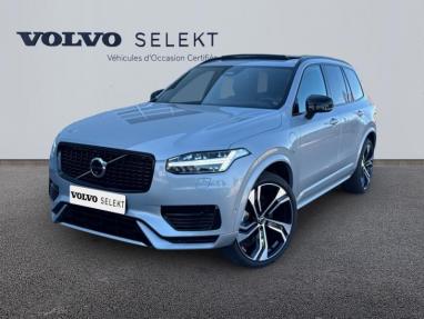 Voir le détail de l'offre de cette VOLVO XC90 T8 AWD 310 + 145ch Ultra Style Dark Geartronic de 2024 en vente à partir de 1032.42 €  / mois