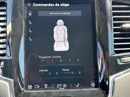 VOLVO XC90 T8 AWD 310 + 145ch Ultra Style Dark Geartronic à vendre à Troyes - Image n°9