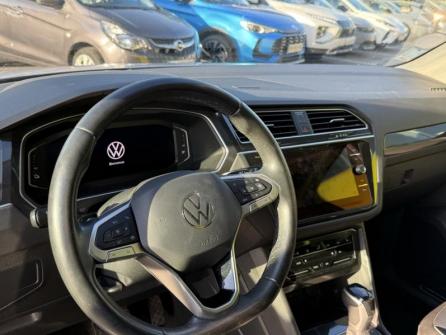 VOLKSWAGEN Tiguan 1.4 eHybrid 245ch Life Business DSG6 à vendre à Melun - Image n°10