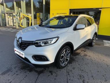 Voir le détail de l'offre de cette RENAULT Kadjar 1.3 TCe 140ch FAP Intens de 2019 en vente à partir de 236.93 €  / mois