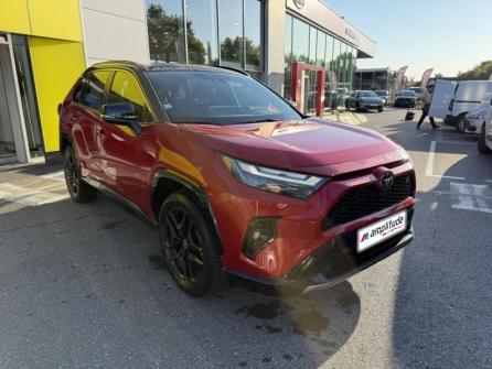 TOYOTA RAV4 2.5 Hybride 222ch GR Sport AWD-i MY23 à vendre à Melun - Image n°3