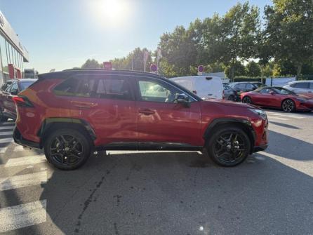 TOYOTA RAV4 2.5 Hybride 222ch GR Sport AWD-i MY23 à vendre à Melun - Image n°4