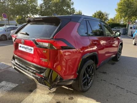 TOYOTA RAV4 2.5 Hybride 222ch GR Sport AWD-i MY23 à vendre à Melun - Image n°5