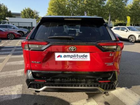 TOYOTA RAV4 2.5 Hybride 222ch GR Sport AWD-i MY23 à vendre à Melun - Image n°6