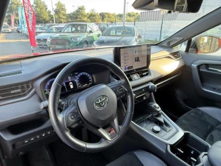 TOYOTA RAV4 2.5 Hybride 222ch GR Sport AWD-i MY23 à vendre à Melun - Image n°10