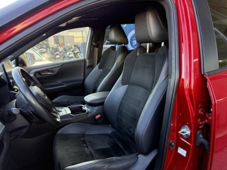 TOYOTA RAV4 2.5 Hybride 222ch GR Sport AWD-i MY23 à vendre à Melun - Image n°11
