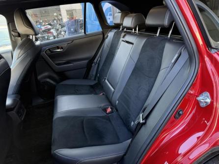 TOYOTA RAV4 2.5 Hybride 222ch GR Sport AWD-i MY23 à vendre à Melun - Image n°12