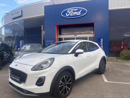 FORD Puma 1.0 EcoBoost 125ch mHEV Titanium 6cv à vendre à Besançon - Image n°1