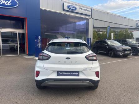 FORD Puma 1.0 EcoBoost 125ch mHEV Titanium 6cv à vendre à Besançon - Image n°6