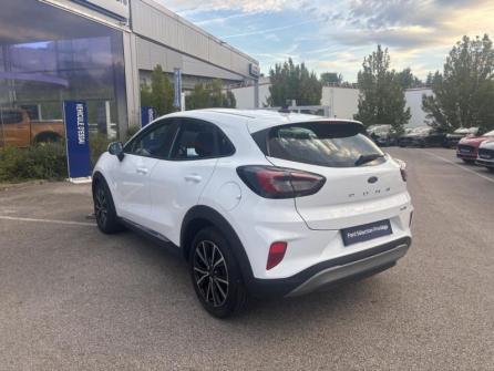 FORD Puma 1.0 EcoBoost 125ch mHEV Titanium 6cv à vendre à Besançon - Image n°7
