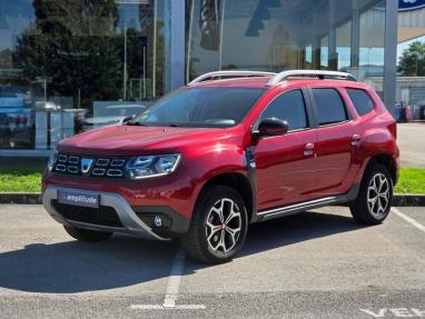 Voir le détail de l'offre de cette DACIA Duster 1.5 Blue dCi 115ch Techroad 4x2 de 2019 en vente à partir de 239.18 €  / mois