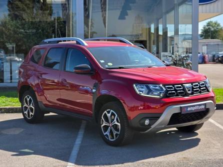 DACIA Duster 1.5 Blue dCi 115ch Techroad 4x2 à vendre à Lons-le-Saunier - Image n°3