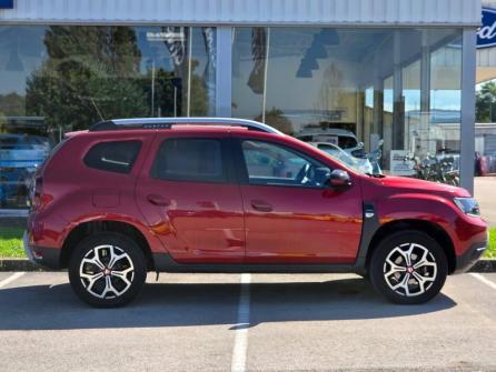 DACIA Duster 1.5 Blue dCi 115ch Techroad 4x2 à vendre à Lons-le-Saunier - Image n°4