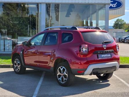 DACIA Duster 1.5 Blue dCi 115ch Techroad 4x2 à vendre à Lons-le-Saunier - Image n°7