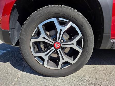 DACIA Duster 1.5 Blue dCi 115ch Techroad 4x2 à vendre à Lons-le-Saunier - Image n°9