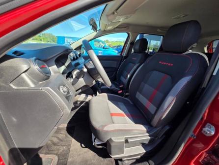 DACIA Duster 1.5 Blue dCi 115ch Techroad 4x2 à vendre à Lons-le-Saunier - Image n°10