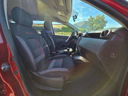 DACIA Duster 1.5 Blue dCi 115ch Techroad 4x2 à vendre à Lons-le-Saunier - Image n°11